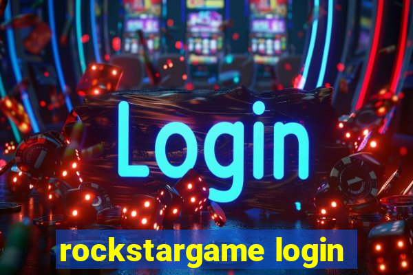 rockstargame login