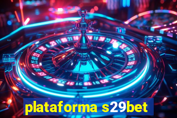 plataforma s29bet