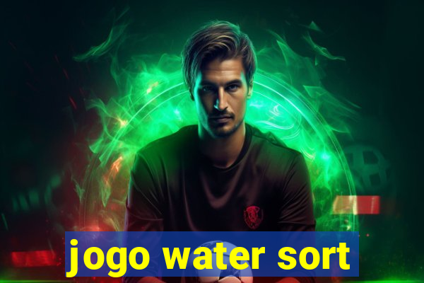 jogo water sort