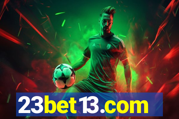 23bet13.com