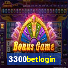 3300betlogin