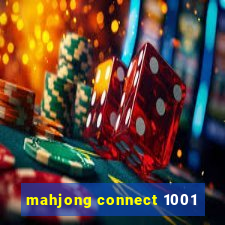 mahjong connect 1001