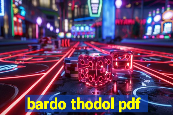 bardo thodol pdf