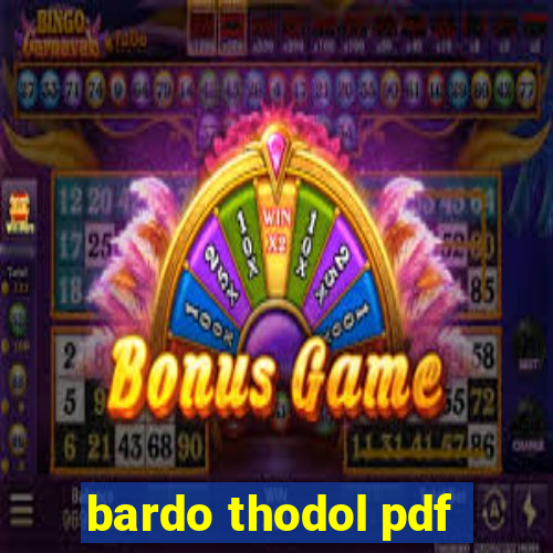 bardo thodol pdf