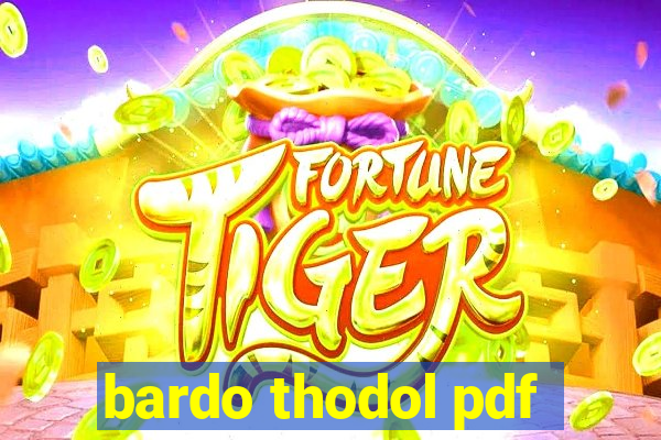 bardo thodol pdf