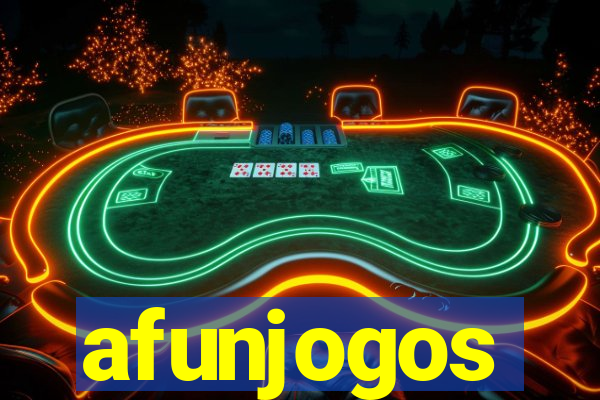 afunjogos