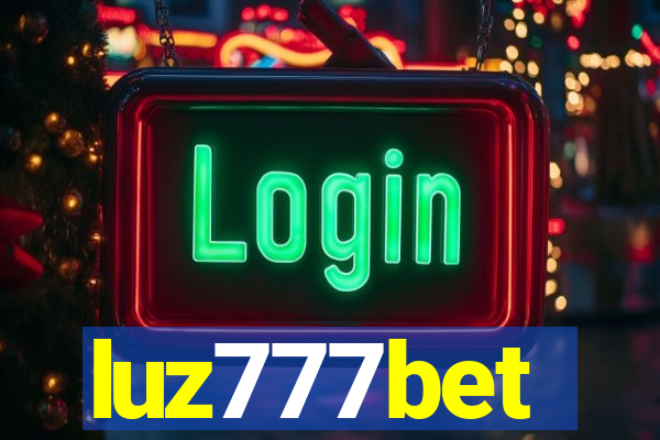 luz777bet