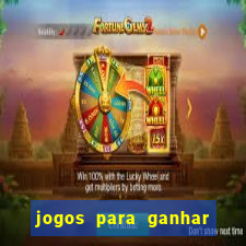 jogos para ganhar dinheiro real no pix