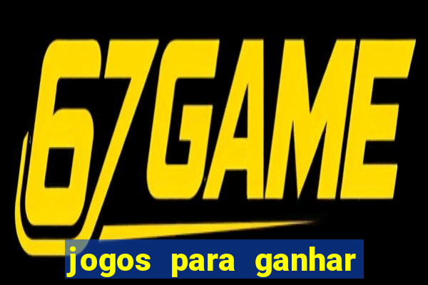 jogos para ganhar dinheiro real no pix