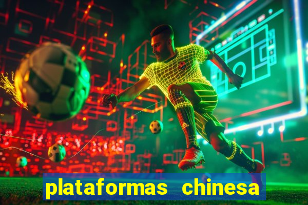 plataformas chinesa de jogos