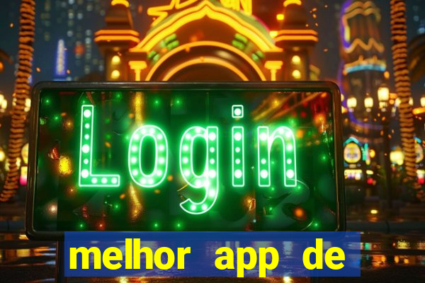 melhor app de slots para ganhar dinheiro