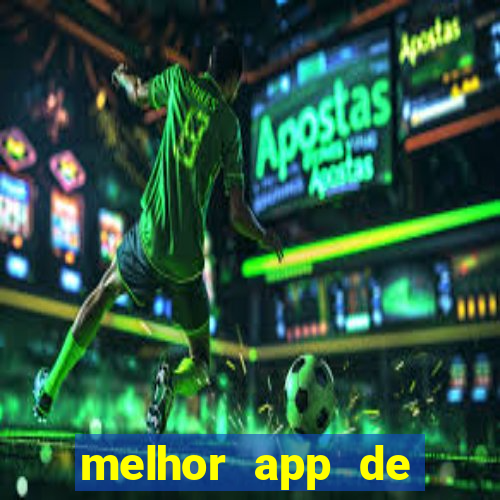 melhor app de slots para ganhar dinheiro