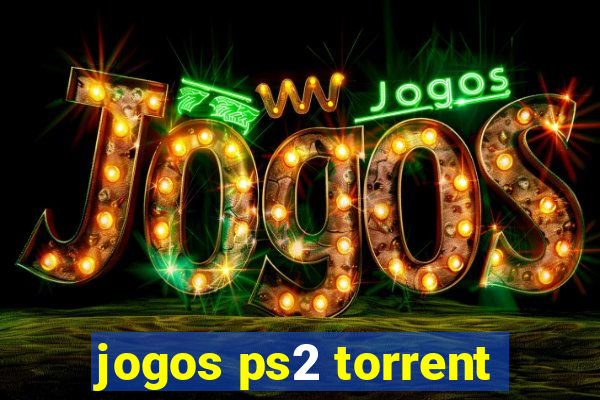 jogos ps2 torrent