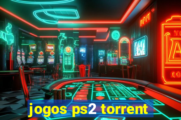 jogos ps2 torrent