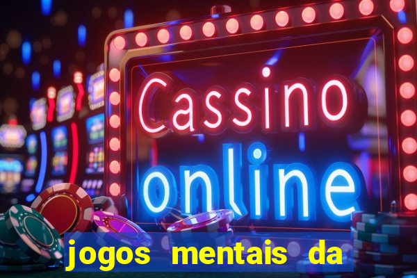 jogos mentais da pessoa controladora