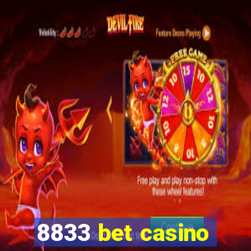 8833 bet casino