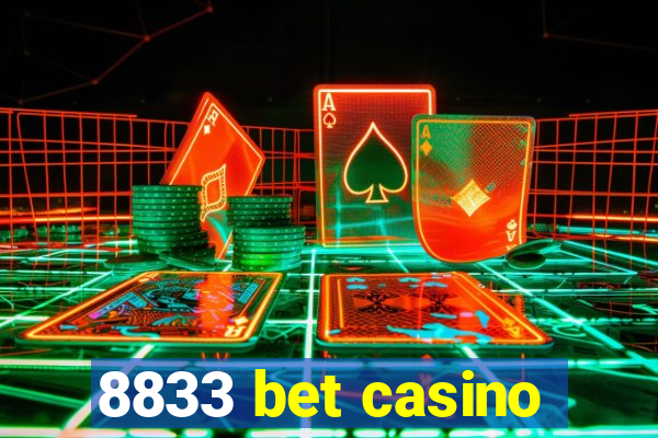 8833 bet casino