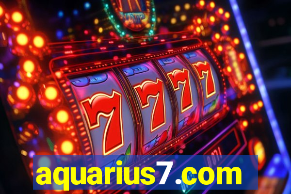 aquarius7.com