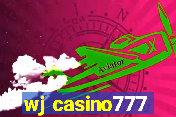 wj casino777