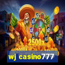 wj casino777