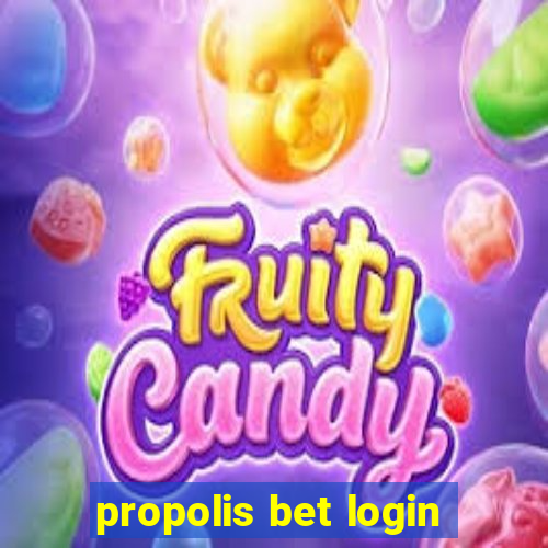 propolis bet login