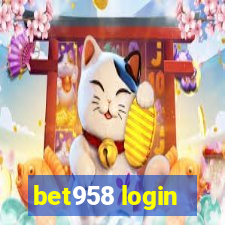 bet958 login