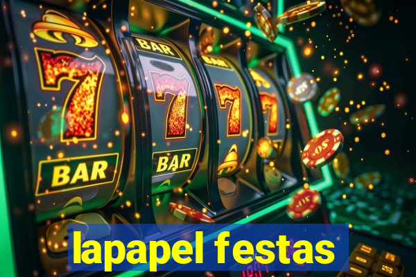 lapapel festas