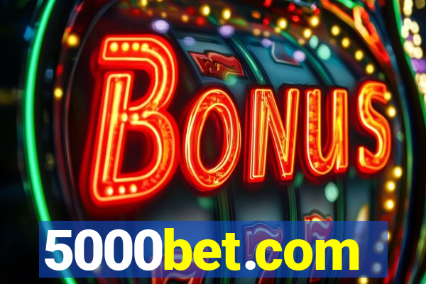 5000bet.com