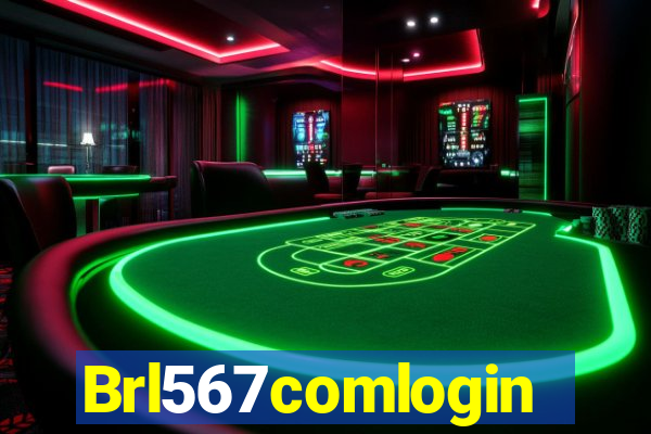 Brl567comlogin