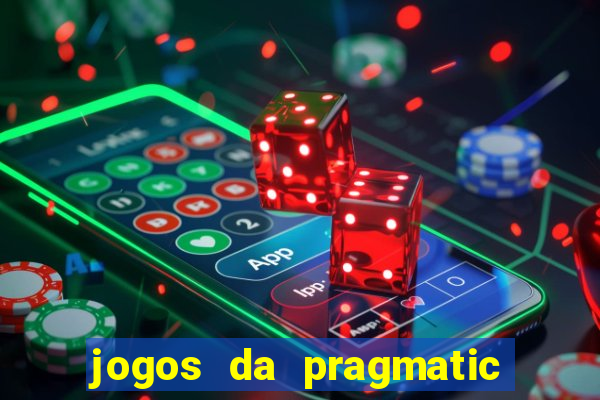 jogos da pragmatic play que mais pagam