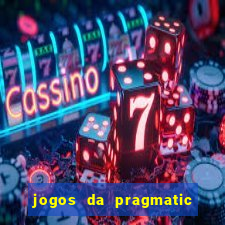 jogos da pragmatic play que mais pagam