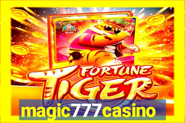 magic777casino