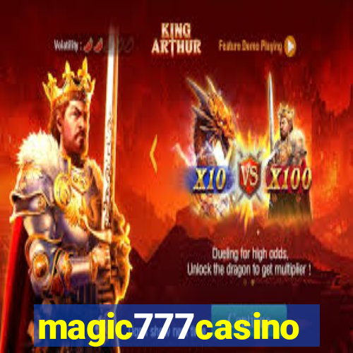 magic777casino