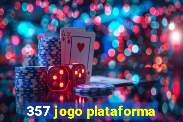 357 jogo plataforma