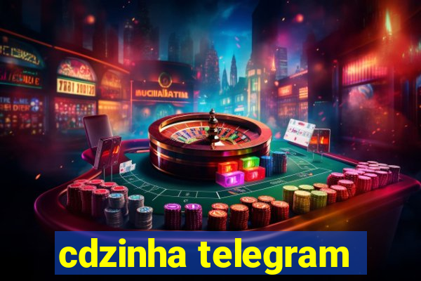 cdzinha telegram