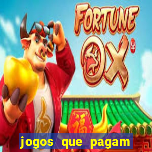 jogos que pagam pelo pagbank 2024