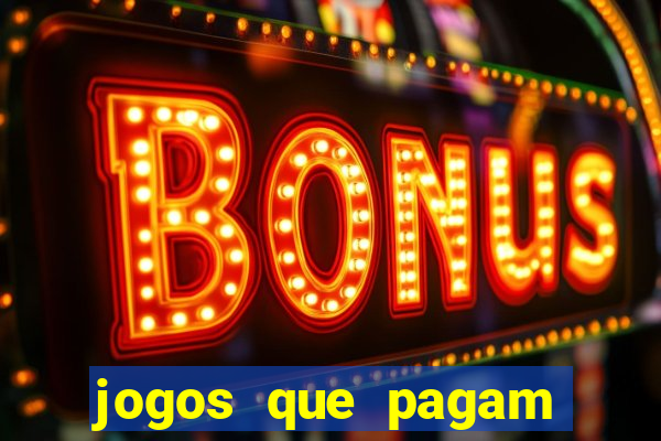 jogos que pagam pelo pagbank 2024