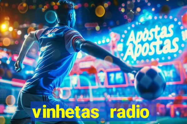 vinhetas radio globo futebol