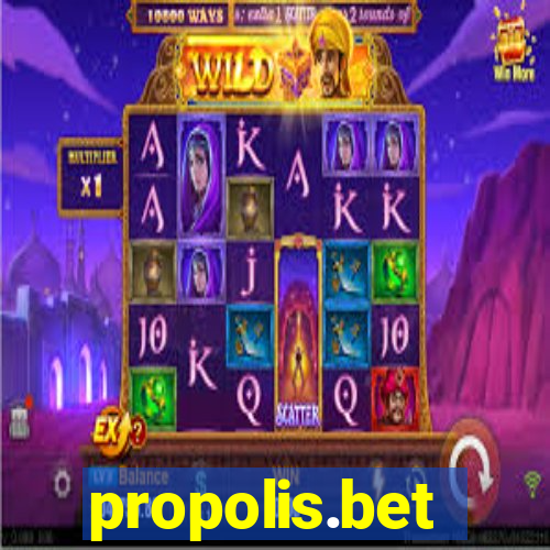 propolis.bet