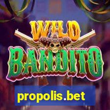 propolis.bet