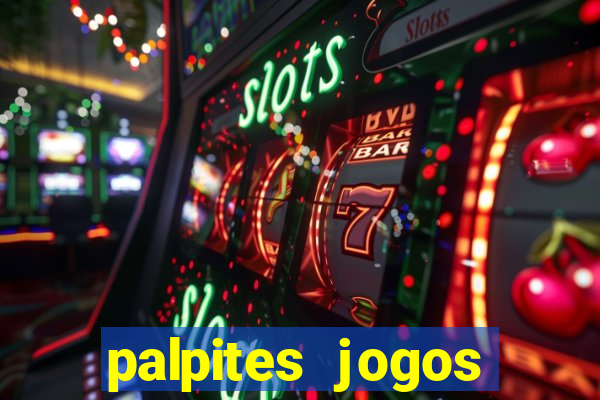 palpites jogos quarta feira