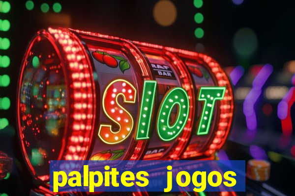 palpites jogos quarta feira