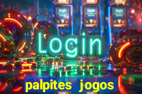 palpites jogos quarta feira