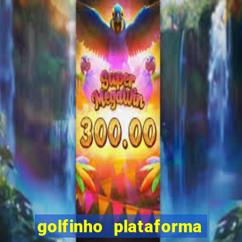 golfinho plataforma de jogos