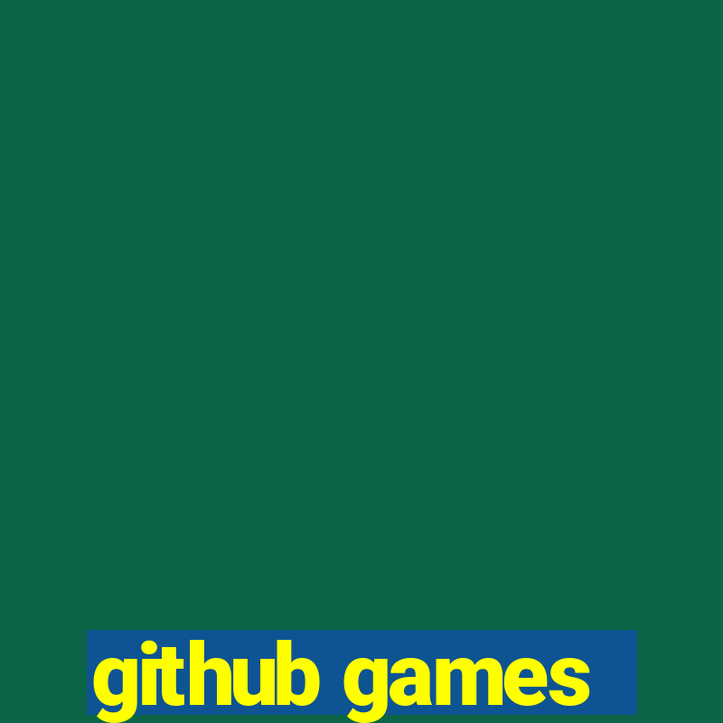 github games