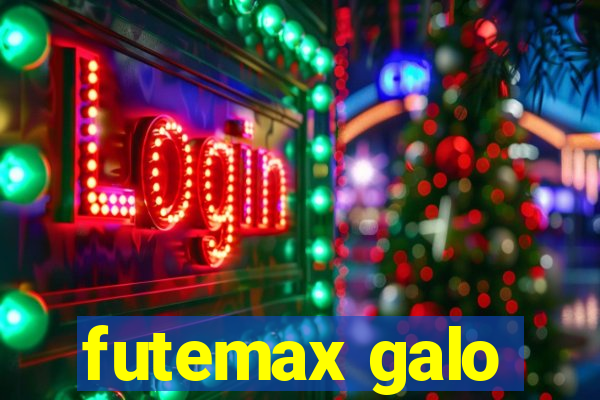 futemax galo