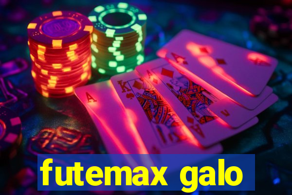 futemax galo