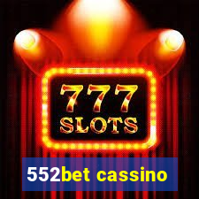 552bet cassino