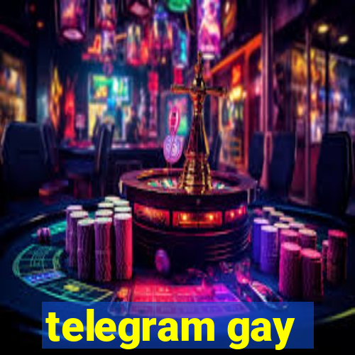 telegram gay