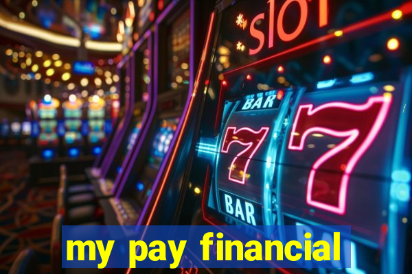 my pay financial